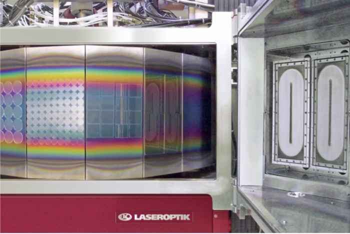 Magnetron sputter coating machine Magnetron sputter coating machine